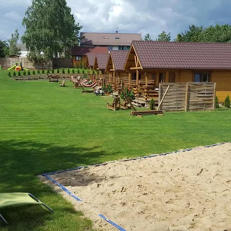 Kaszubski Zakątek Wdzydze Tucholskie Zewnętrze zdjęcie