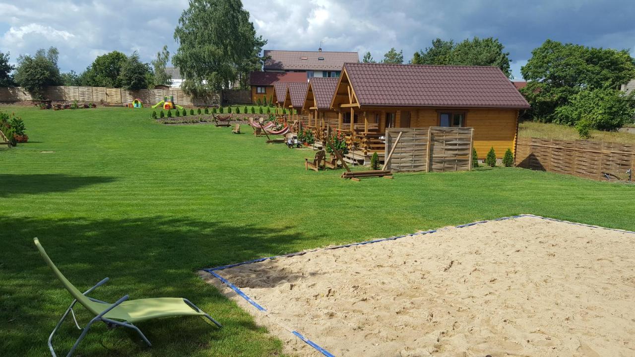 Kaszubski Zakątek Dom wakacyjny Wdzydze Tucholskie
