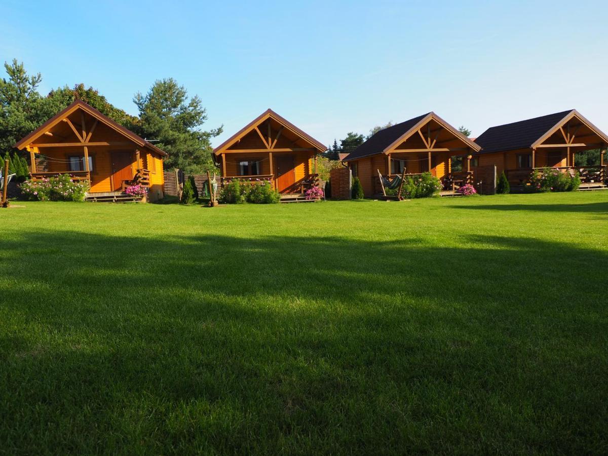 Holiday home Kaszubski Zakatek *