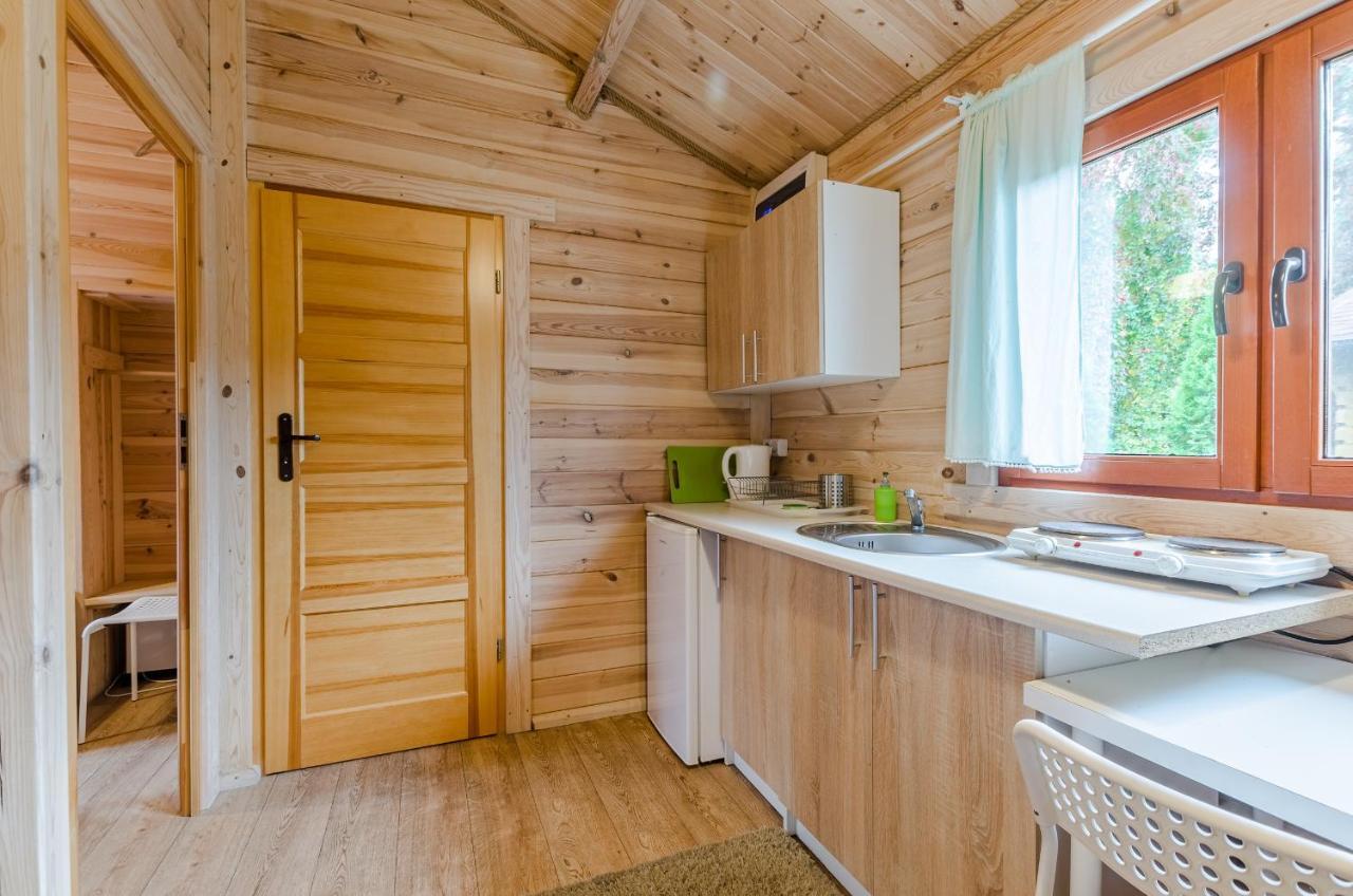 Kaszubski Zakatek Holiday home