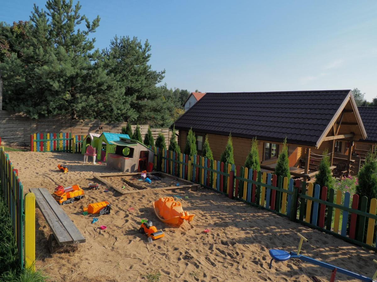 Holiday home Kaszubski Zakatek Wdzydze Tucholskie