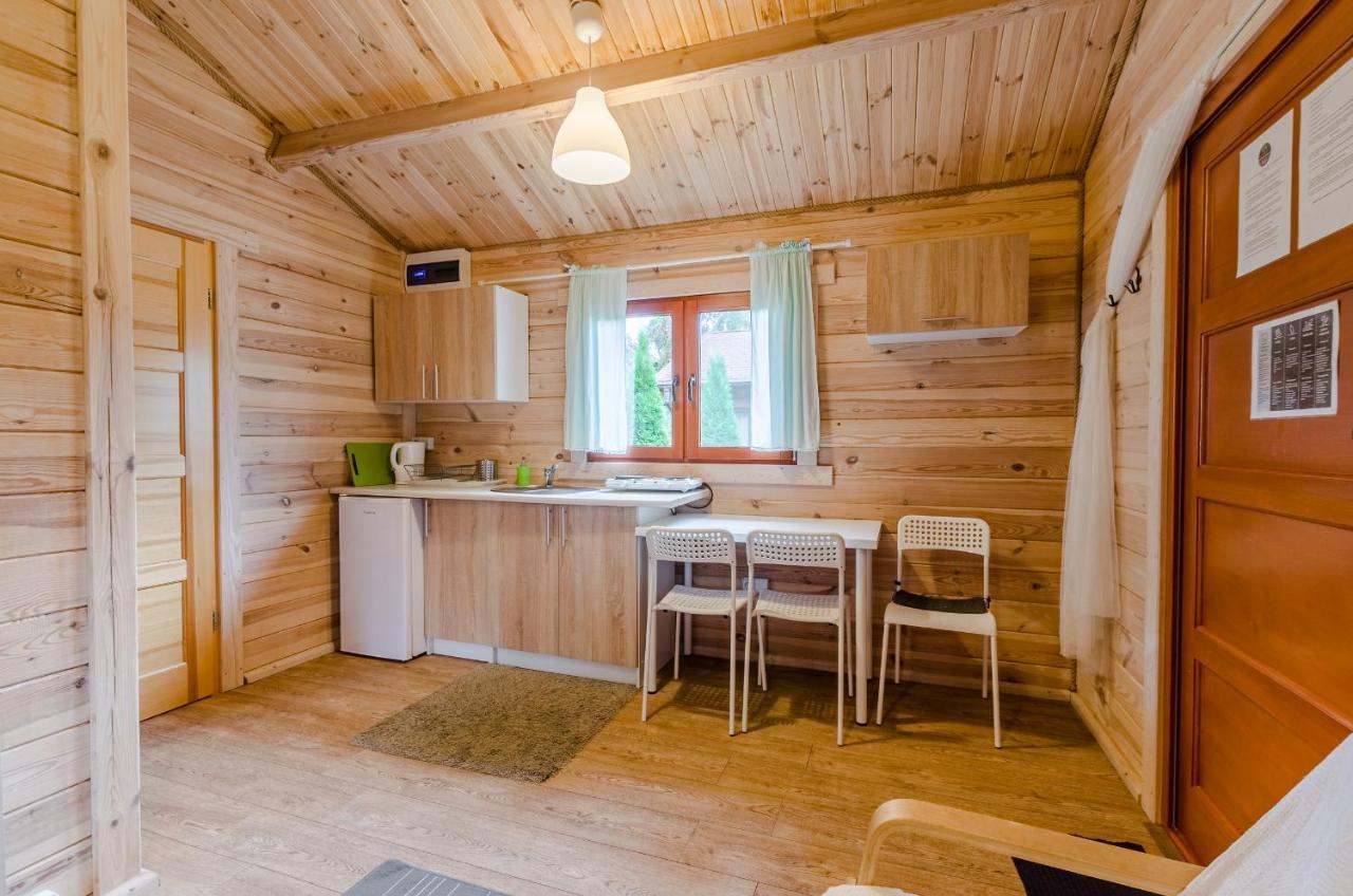 Kaszubski Zakatek Holiday home Wdzydze Tucholskie