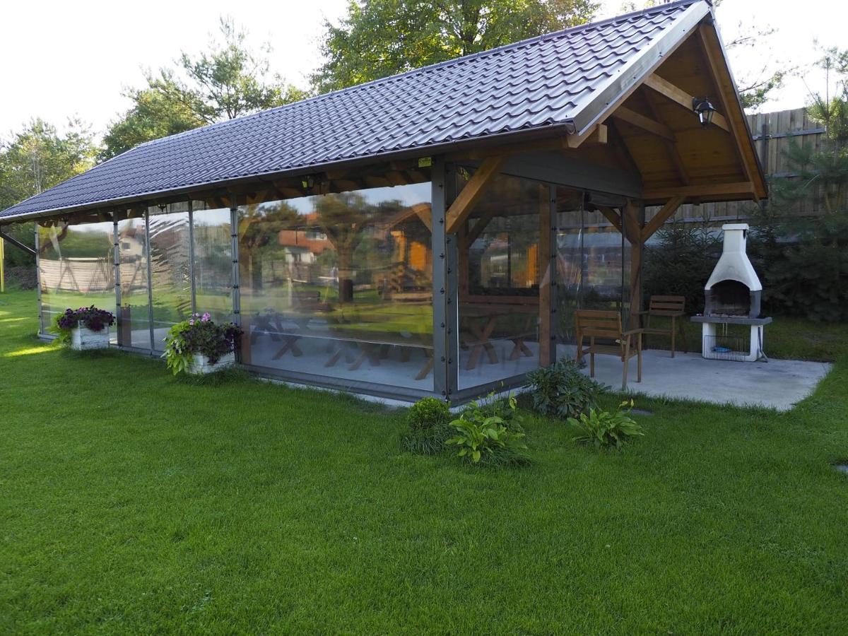 Kaszubski Zakatek Holiday home *