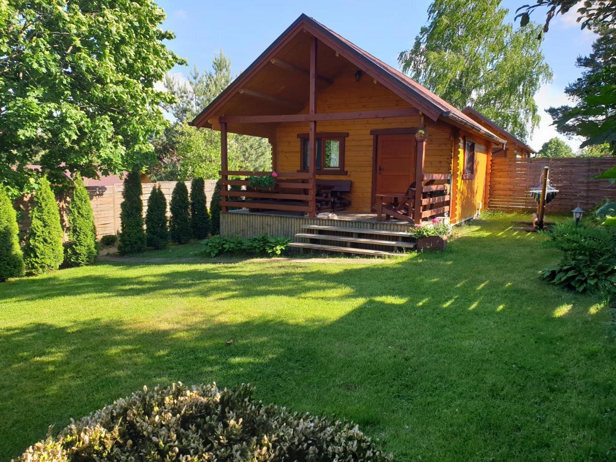 Kaszubski Zakatek Holiday home *