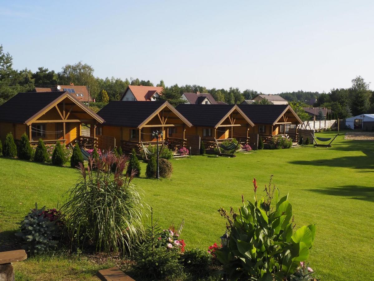 Holiday home Kaszubski Zakatek