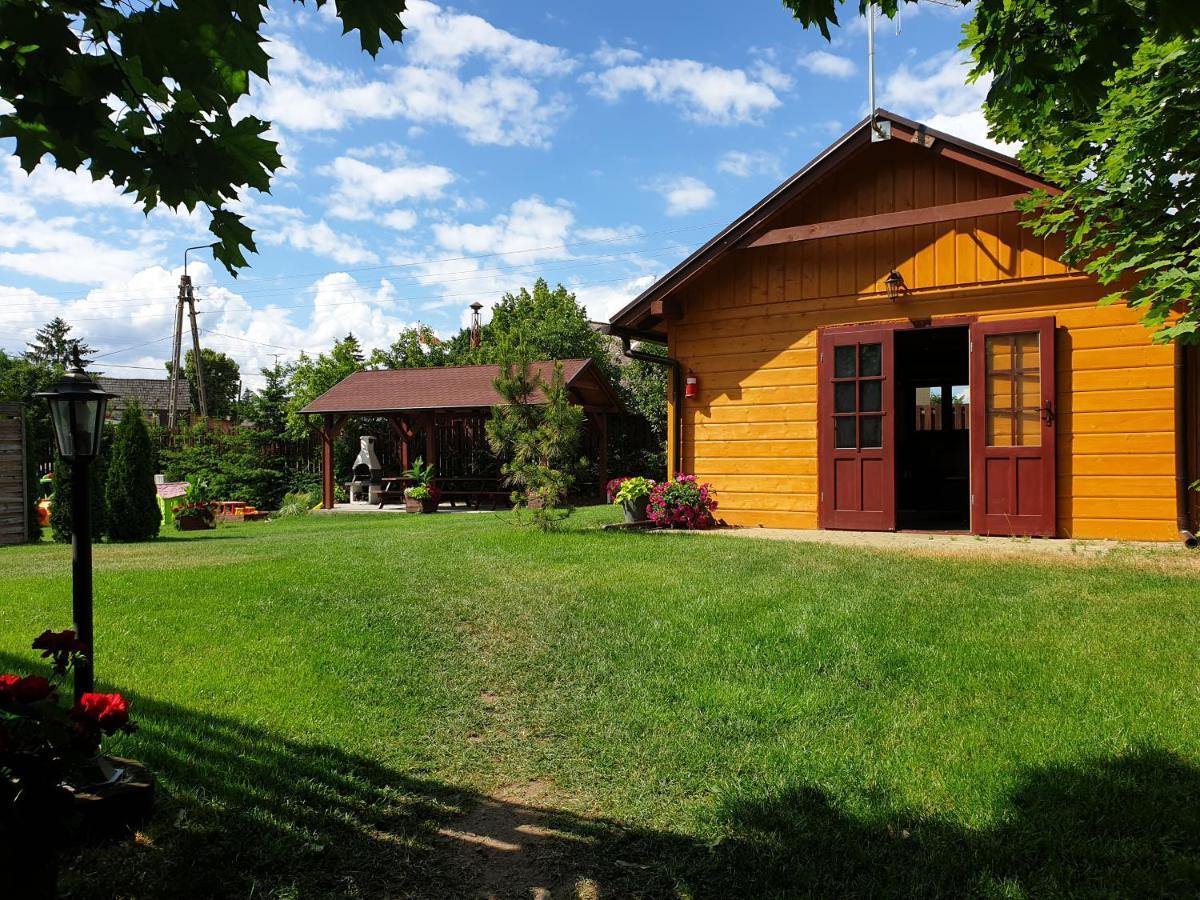 Holiday home Kaszubski Zakatek *