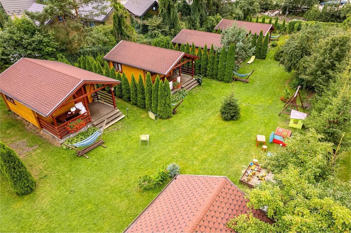 Kaszubski Zakatek Holiday home