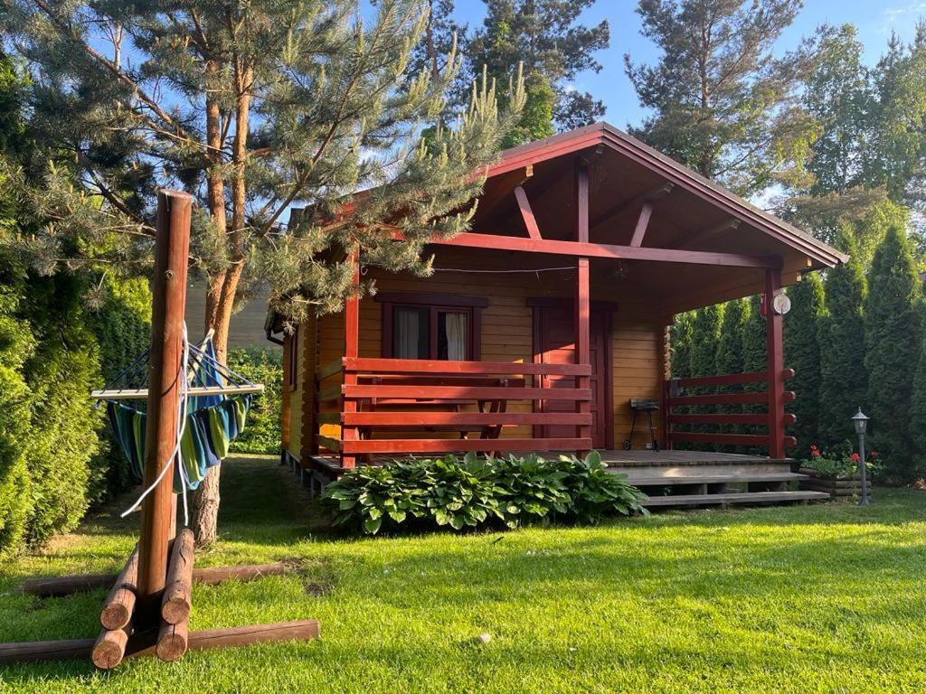 Kaszubski Zakatek Ferienhaus *