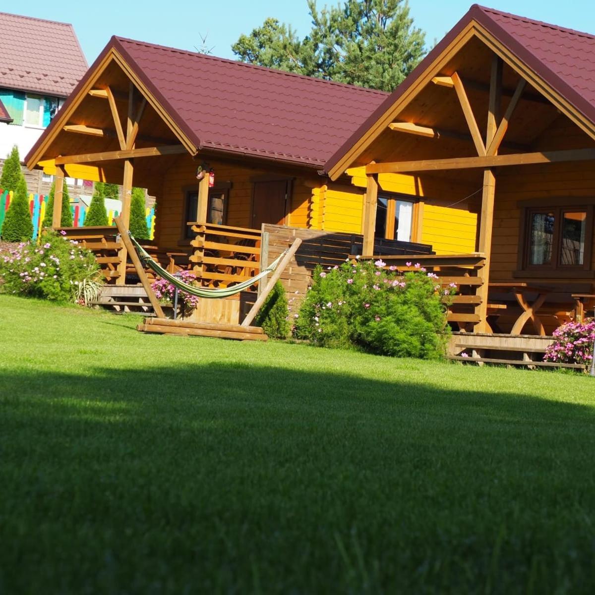Holiday home Kaszubski Zakatek Wdzydze Tucholskie