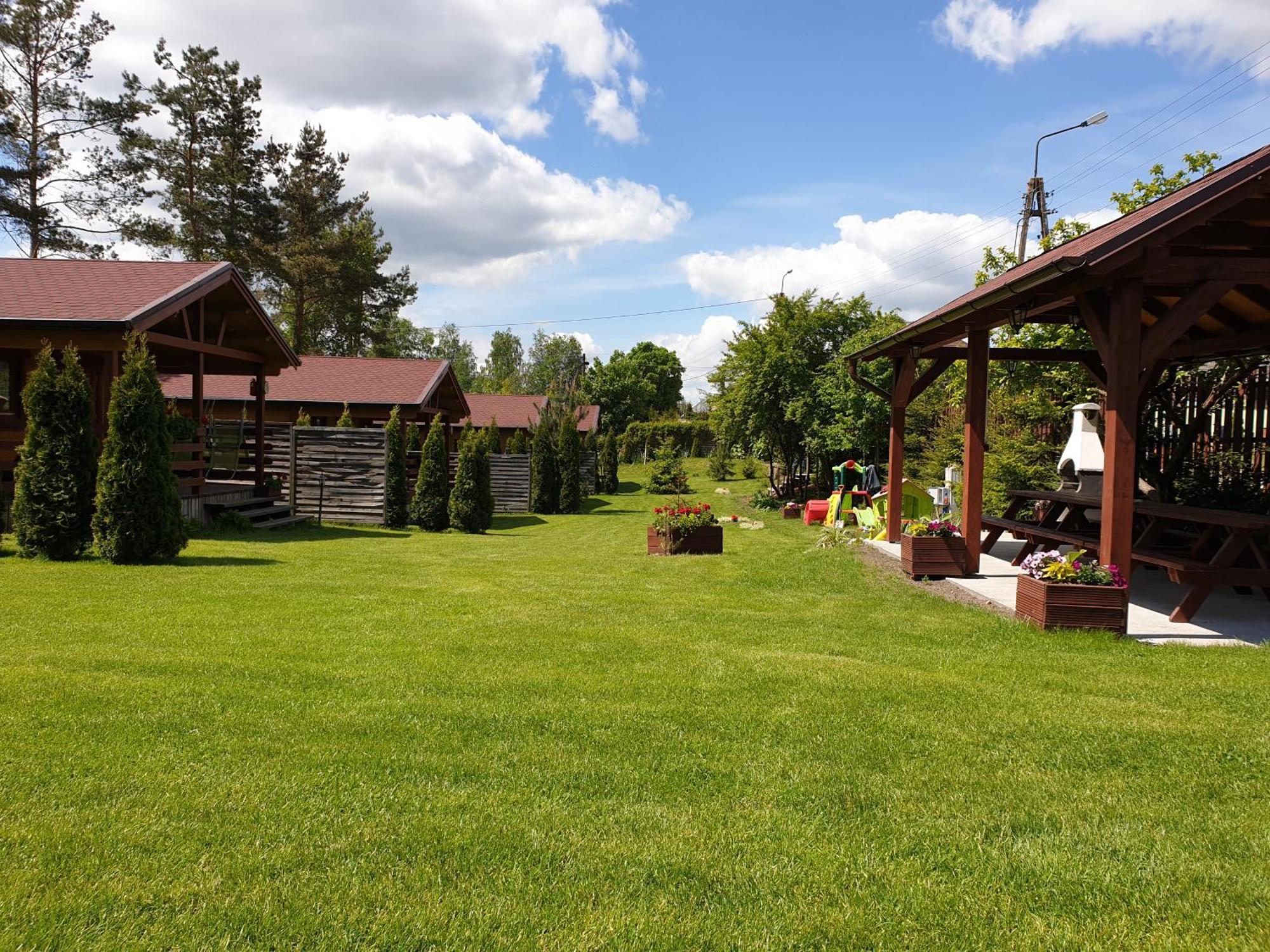 Kaszubski Zakatek Holiday home